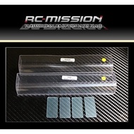 Rc-Mission MI-WING-08 High Truction Wing 0.8mm With Side Wing*