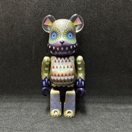 Medicom Toy series 25 Bearbrick Series 25 secret 大隱藏  1/192 Klaus Haapaniemi 貓頭鷹 owl  100%  bearbric