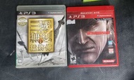 PS3 games