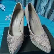 Fabiano Ricco heel preloved for wedding/convo/eventFREE POSTAGE