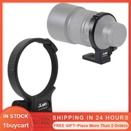 1buycart Gugxiom Metal Lens Tripod Collar Mount Ring Fit for SAMYANG AF135 F1.8 Foot Stand Base Buil