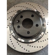 Replacement Disc rotor BREMBO 355 X 32 / 380 X 32