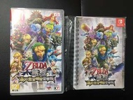 Switch 薩爾達無雙 中文版