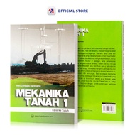 Buku Pendidikan Teknik Mekanika Tanah Seri 1 UGM Press / UGM PRESS - UGMP