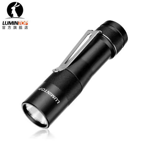 Lumintop FW1A pro 18650 EDC Flashlight XHP 50.2 LED 3500lumens 220 meters Anduril firmware tail swit