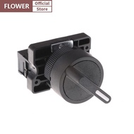 FOF New On/Off 2Position Rotary Select Selector Switch 1 NO 10A 600V AC XB2-ED21 EJ21  FOO