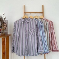 Stripe Shirts For Women Striped Shirts