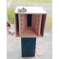 Paratop 12 inch speaker Box