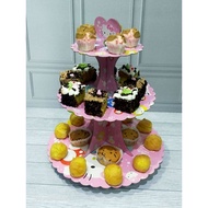 Character cake stand/ cake stand