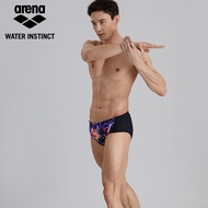 2022ใหม่ Arena กางเกงว่ายน้ำชายสามเหลี่ยมกีฬาการฝึกอบรม-คลอรีนสบายผู้ชายกางเกงว่ายน้ำอุปกรณ์