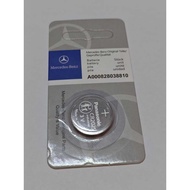 MERCEDES BENZ OEM PANASONIC REMOTE BATTERY 0008280388 3V CR2025