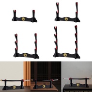 [szlztmy2mg] Chinese Style Sword Stand for Desk, Sword Stand Holder, Decorative Heirloom Style Sword