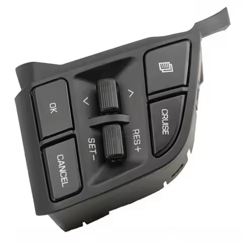 For Hyundai Tucson IX35 1.6T/2.0 2015-2020 96720-D3200 96720D3200 Steering Wheel PAD Control Switch 