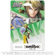 任天堂 - Switch Amiibo: 薩爾達傳說~ Link 林克 (Super Smash Bros. 大亂鬥 系列)