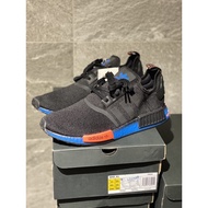 ADIDAS NMD R1 Black Graffiti Base FV8524