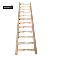 1:12 Dollhouse Miniature Furniture Fence Handrail House Mini Fence Decoration Accessories