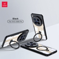 Xundd Case For VIVO X300S X300 Ultra X300 Pro Case Shockproof ShellLens ProtectionTPU&Acrylic Back T