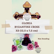 ORTHODOXGloria Byzantine Cross Size XS