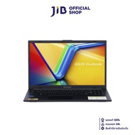 NOTEBOOK (โน้ตบุ๊ค) ASUS VIVOBOOK GO 15 X1504GA-NJ322W (MIXED BLACK)