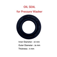 Kawasaki And Fujihama OIL SEAL for Pressure Washer [ Per Piece ] Maxipro Innova  Lutian Oxford