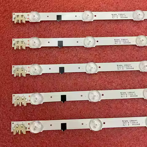 LED Strip For Samsung UE32F5570SS UE32F6100AK UE32F5000 UE32F6100 UE32F4000 UE32F5300AW UE32F5000AK 