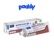 [T10/2025] Gel Dinh Dưỡng Virbac Nutri-Plus Cho Chó Mèo (Tuýp 120g)