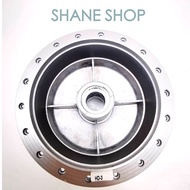 KRS Hub Front & Rear For HD3