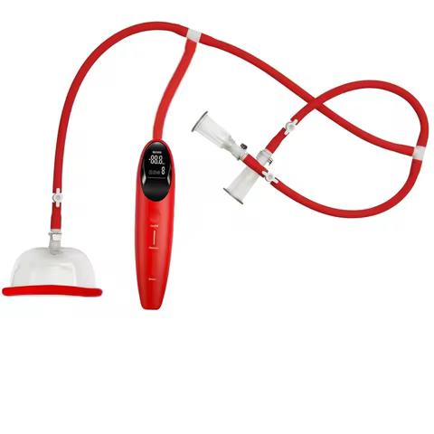 Multi-Funtion Sucking Pumps Vagina Sucker Clitoris Stimulate Toys Vacuum Tongue Tickler Nipple Cuppi