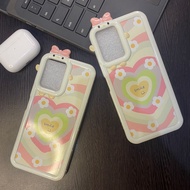 Softcase VIVO Y21 Y21S Y21T Y21A Y21E Y33S Y33T TX1 4G CASE PREMIUM MOTIF LOVE CASING PHONE Silicone