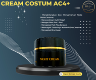 Krim Malam - Krim Flek Plus Jerawat / Ac4 Hi Glow Skincare Original