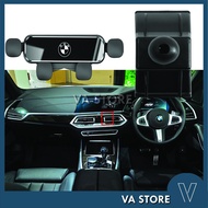 X5 G05 X6 G06 X7 G07 2019-2022 Car Mobile Phone Holder Air Vent Bracket Gadget VA Store Car Accessor