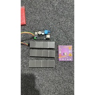 Jws dot matrix package 1X3p -mp3