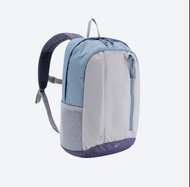 迪卡儂Decathlon 15L 兒童背囊 藍色/紫色