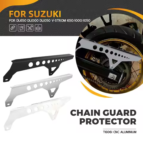 FOR Suzuki DL650 DL1000 DL1050 V-Strom 650/1000/1050 SV1000N SV1000S Motorcycle Chain Guard Crankcas