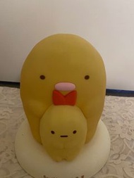 角落生物小夜燈