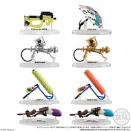 Splatoon 武器收藏 扭蛋 盒裝