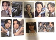 Seventeen 小卡 / Mingyu 小卡