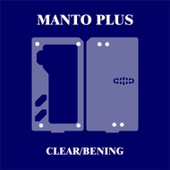 Backdoor Panel Akrilik Manto Plus - Manto v1 / Mayday  AIO