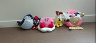 史迪仔公仔 Sonic, Garfield Plushies Soft Toys