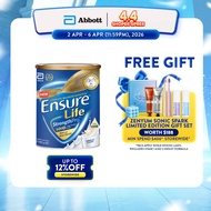 Ensure® Life StrengthProᵀᴹ Vanilla 800g