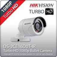 [HCM]Camera quan sát DS-2CE16D0T-IR (HD-TVI 2M)
