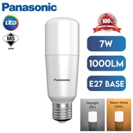 PANASONIC 7W LED STICK BULB E27 (COOL DAYLIGHT &amp; WARM WHITE)