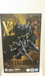 全新現貨日版魂限定Metal Build海盗高達 XM-X2