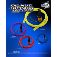 EX5 bypass vent hose / y15 Y16 Lc135 BYpass vent hose Racing Rs150 RSX150 e bonus Dream110 bypass sr