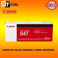 Canon 047 Black Original Toner Cartridge