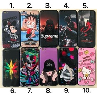 Oppo R9s Casing Joker/One Piece/Spiderman/PUBG/Hello Kitty/Mickey