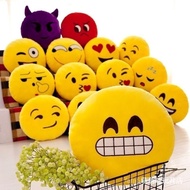 Plush toys/Doll Plush toys/dolls Emoticon Pack Smiley Pillow Funny QQ Emoticon Pillow Office Nap Nap