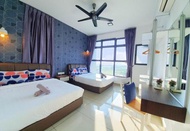 ATLANTIS Seabreeze 1BR Residence I Jonker I TV Box I Free WIFI