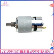 1 PCS 775 Lithium Blower Motor Motor Dust Blower Dust Collector Fan Motor Parts