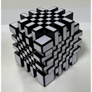 Rubik variant mirror 7x7 bump cube
